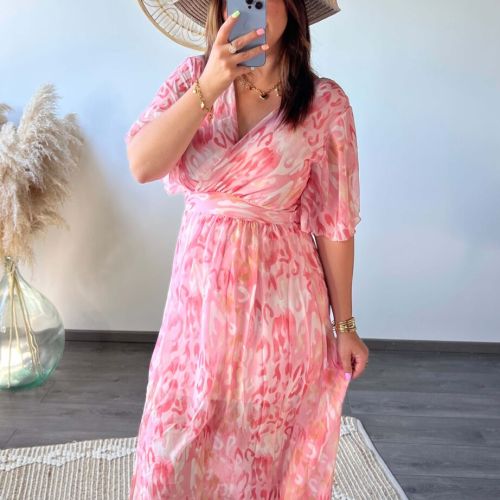 Robe, été, courte, boutique en ligne, boutique à dole, vêtements femme