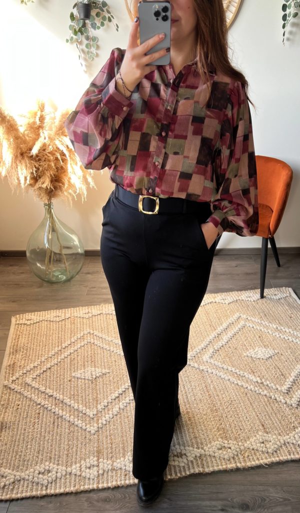 Chemisier, motifs, prêt à porter femme, boutique dole