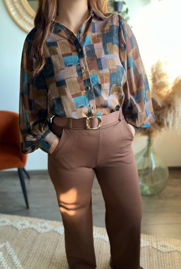 Chemisier, motifs, prêt à porter femme, boutique dole