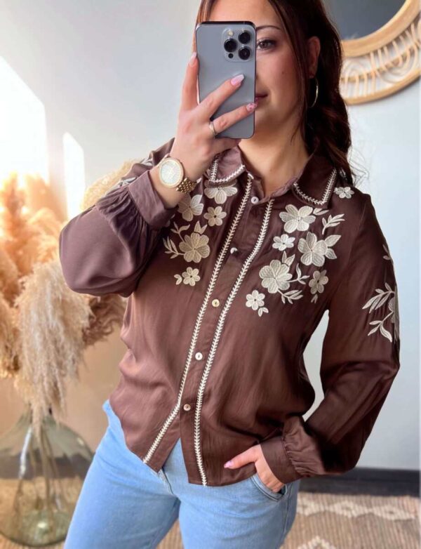 Chemisier, vêtement femme, boutique à dole