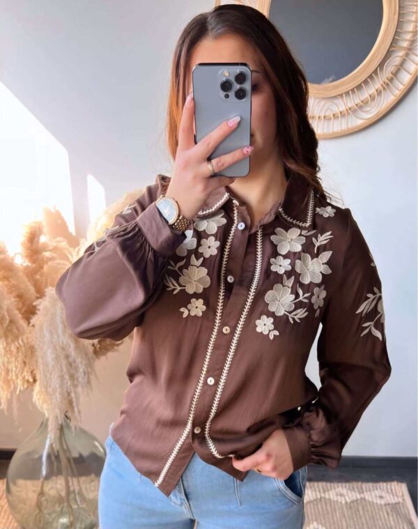 Chemisier, vêtement femme, boutique à dole