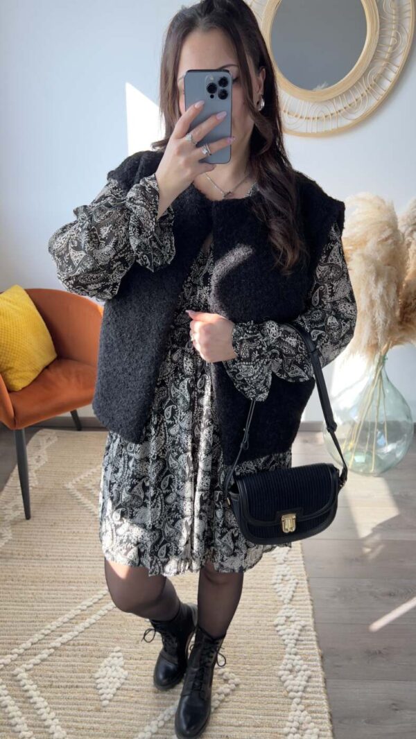 Gilet sans manche, boutique à dole, femme, vêtements, accessoires