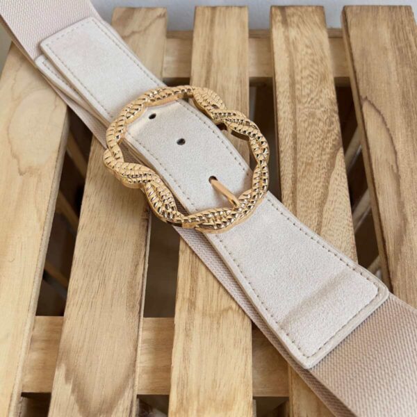 Ceinture, élastique, taille unique, boutique à dole, vêtements et accessoires femme