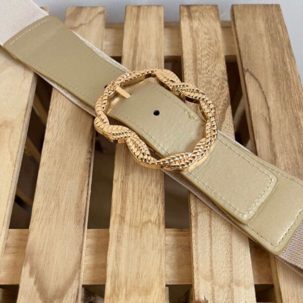 Ceinture, élastique, taille unique, boutique à dole, vêtements et accessoires femme