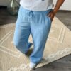 T-shirt, pantalon, gilet, gaze de coton, vêtements femme, boutique à dole