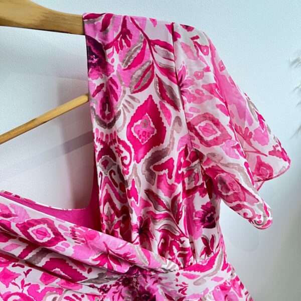 Robe, été, chic, boutique à dole, vêtement femme