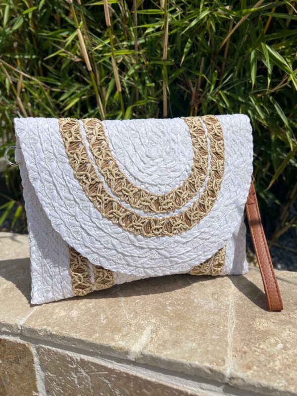 Pochette, été, accessoire, boutique à dole, vêtements femme