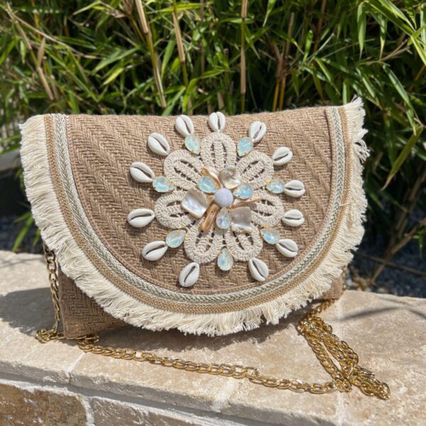 Pochette, été, accessoire, boutique à dole, vêtements femme