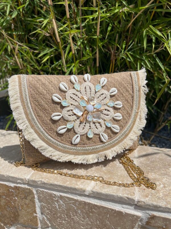 Pochette, été, accessoire, boutique à dole, vêtements femme
