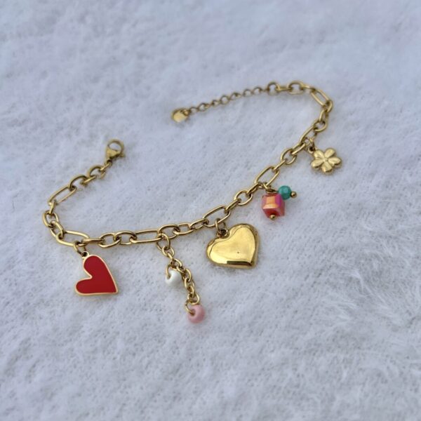 Bijoux, acier inoxydable, été, accessoires, boutique femme, boutique à dole