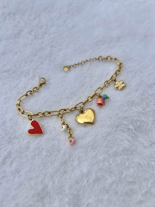 Bijoux, acier inoxydable, été, accessoires, boutique femme, boutique à dole