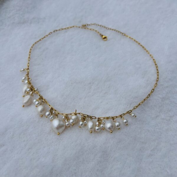 Bijoux, acier inoxydable, été, accessoires, boutique femme, boutique à dole