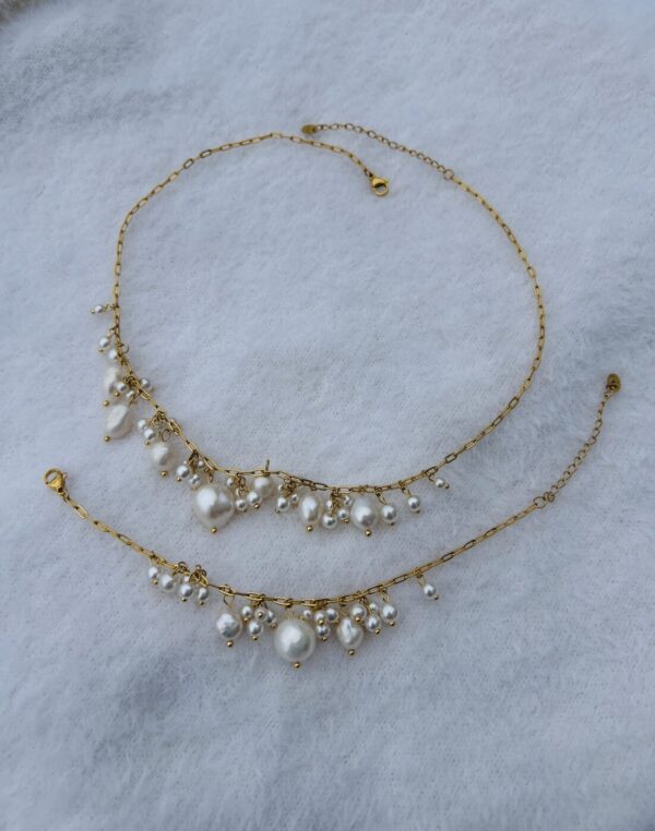 Bijoux, acier inoxydable, été, accessoires, boutique femme, boutique à dole