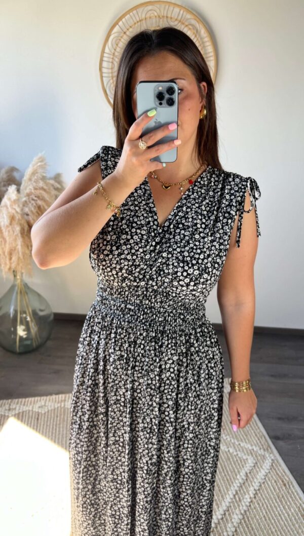 Robe, été, courte, boutique en ligne, boutique à dole, vêtements femme