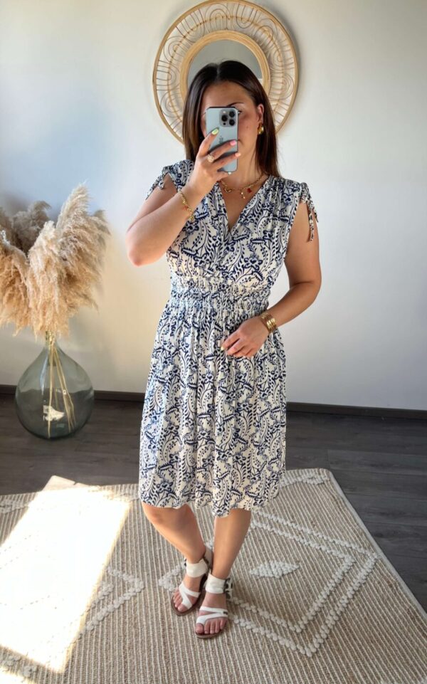 Robe, été, courte, boutique en ligne, boutique à dole, vêtements femme