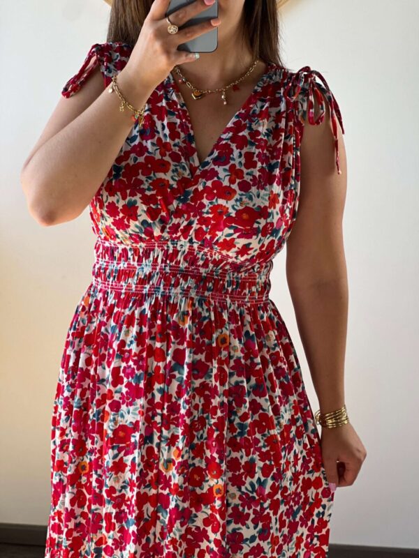 Robe, été, courte, boutique en ligne, boutique à dole, vêtements femme