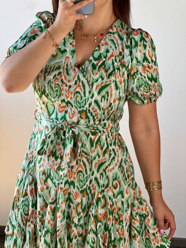 Robe, été, courte, boutique en ligne, boutique à dole, vêtements femme