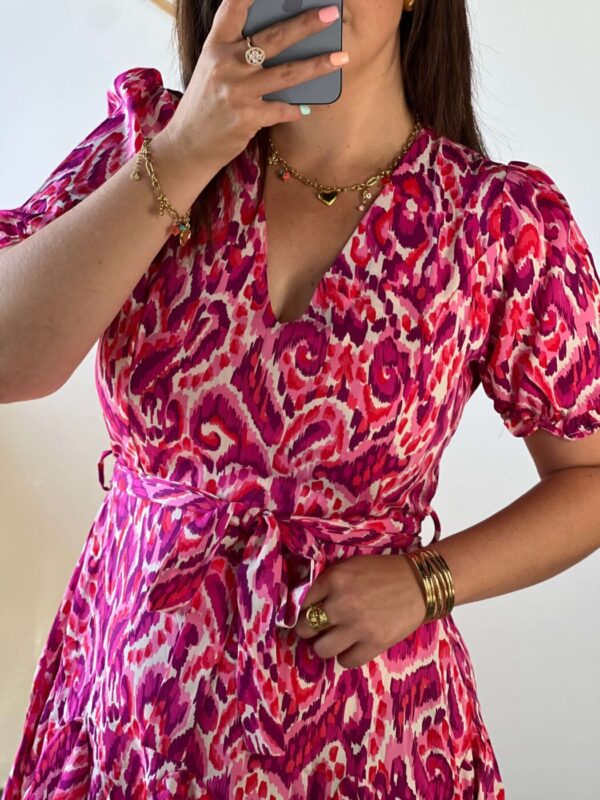 Robe, été, courte, boutique en ligne, boutique à dole, vêtements femme