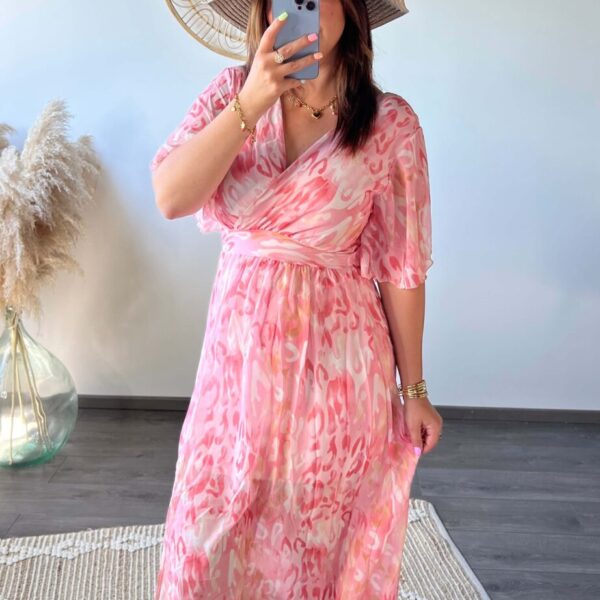 Robe, été, courte, boutique en ligne, boutique à dole, vêtements femme