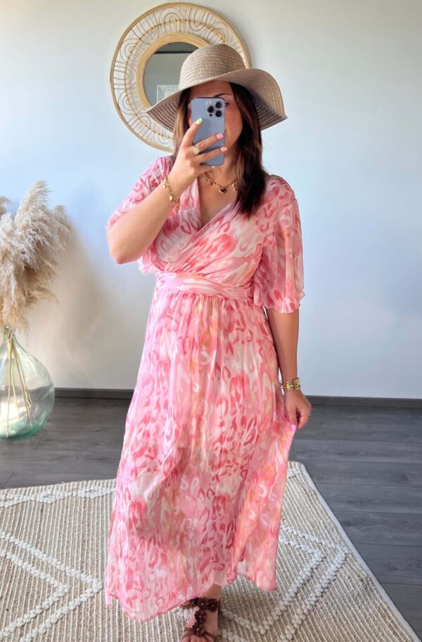 Robe, été, courte, boutique en ligne, boutique à dole, vêtements femme