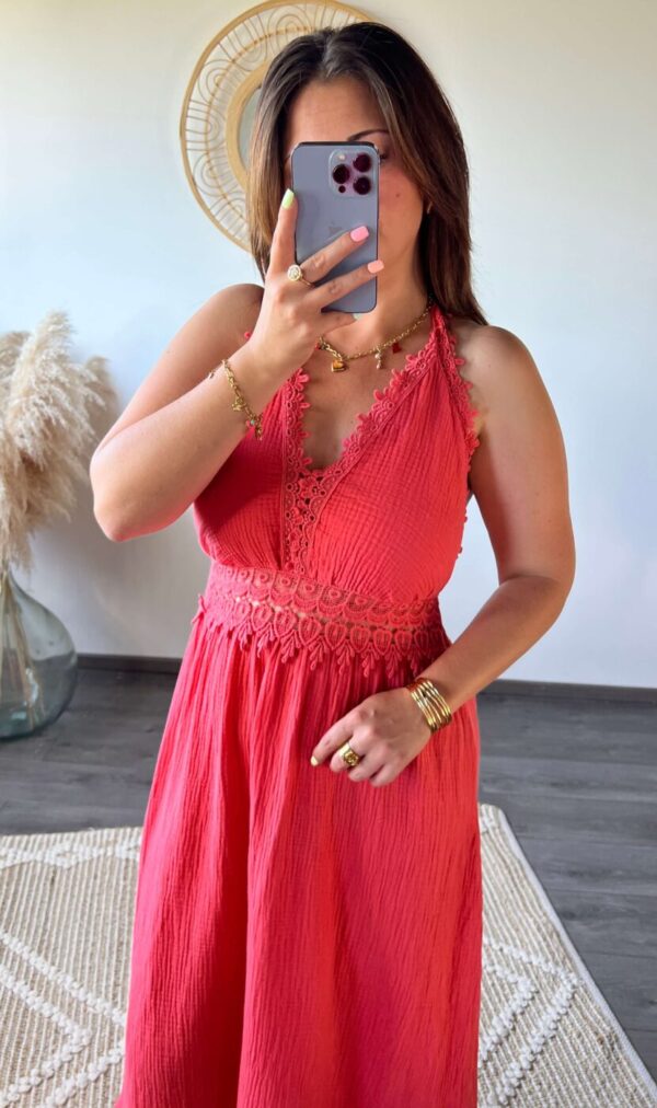Robe, été, courte, boutique en ligne, boutique à dole, vêtements femme