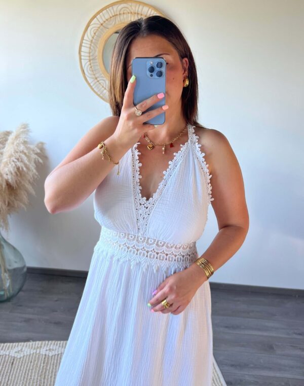 Robe, été, courte, boutique en ligne, boutique à dole, vêtements femme