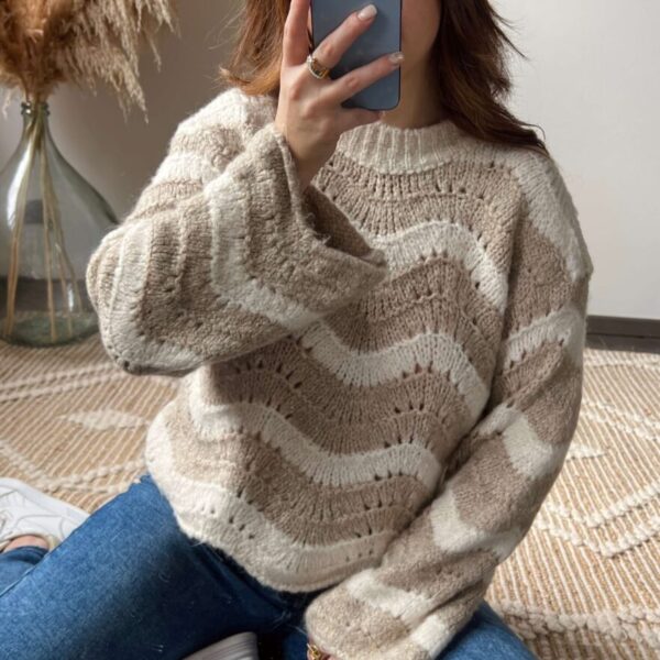 Pull automne/hiver boutique femme, vêtement femme dole