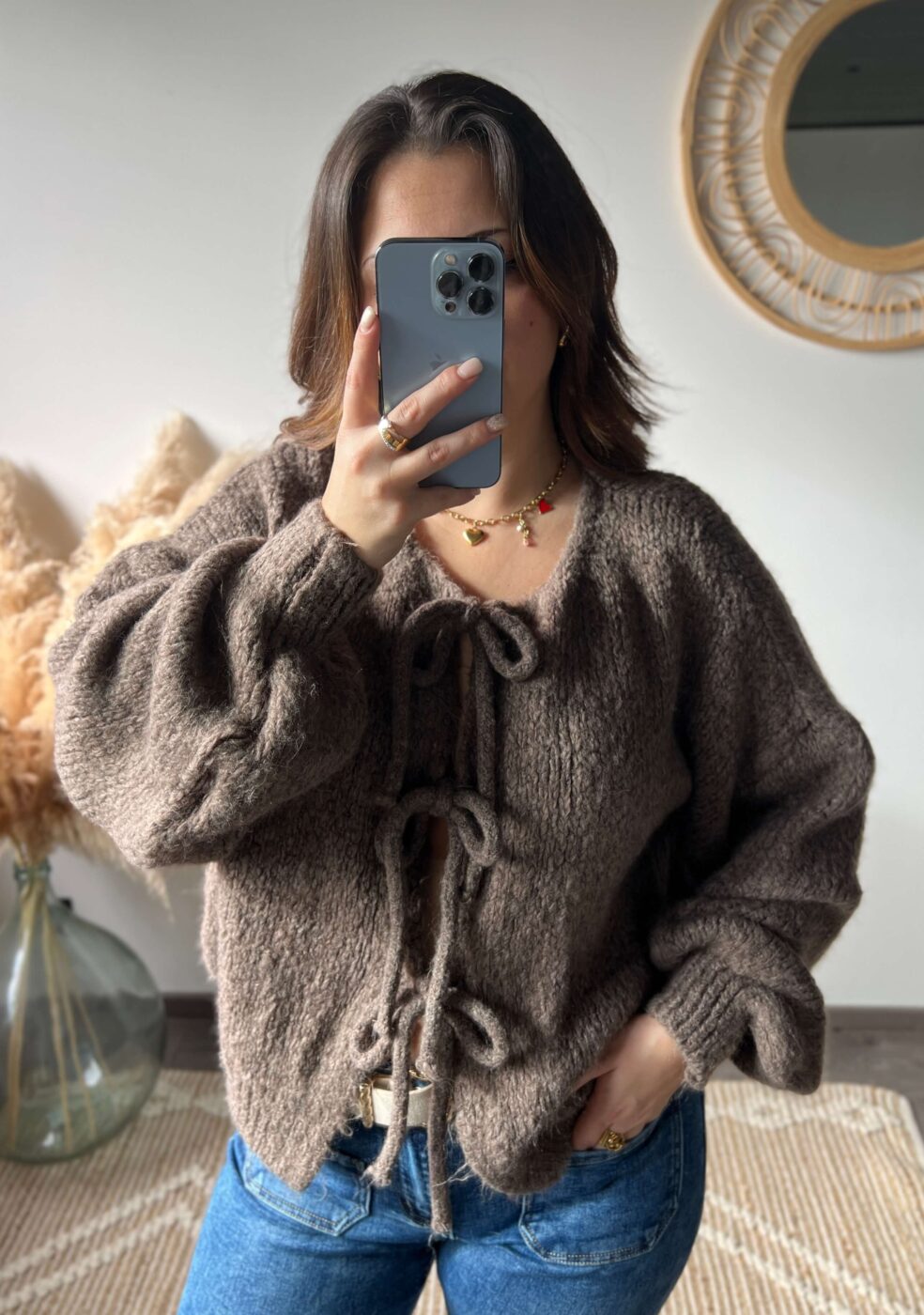 Pull automne/hiver boutique femme, vêtement femme dole