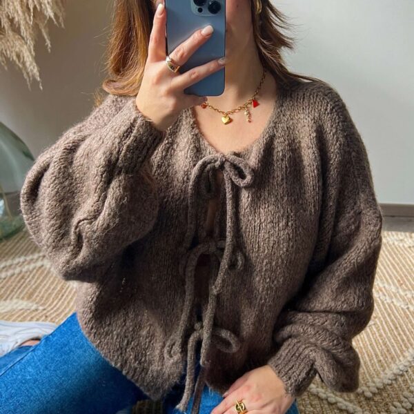 Pull automne/hiver boutique femme, vêtement femme dole