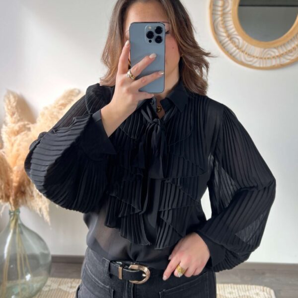 Chemisier automne/hiver boutique femme, vêtement femme dole