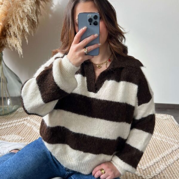 Pull automne/hiver boutique femme, vêtement femme dole