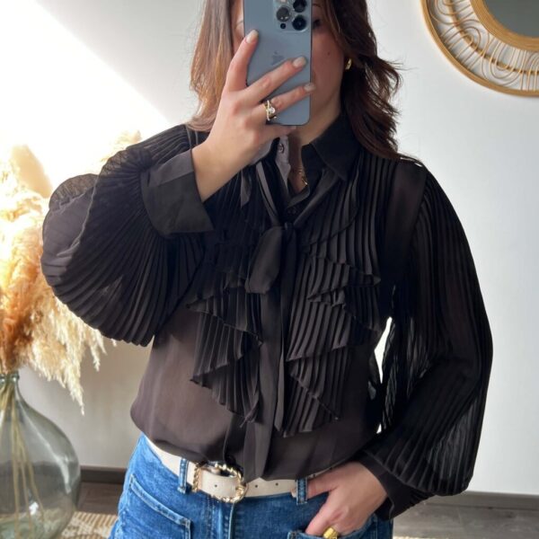 Chemisier automne/hiver boutique femme, vêtement femme dole