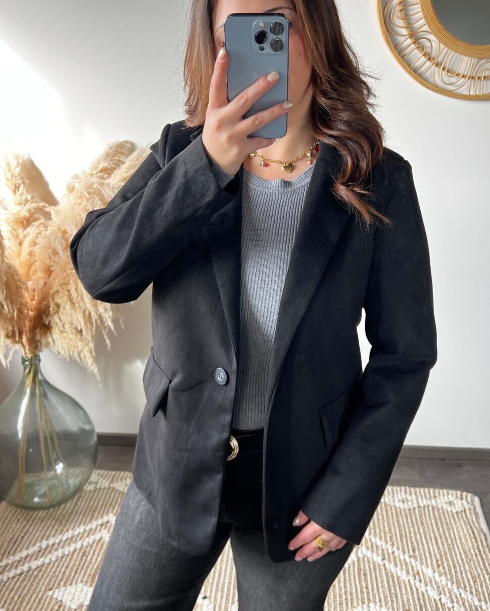Blazer automne/hiver boutique femme, vêtement femme dole