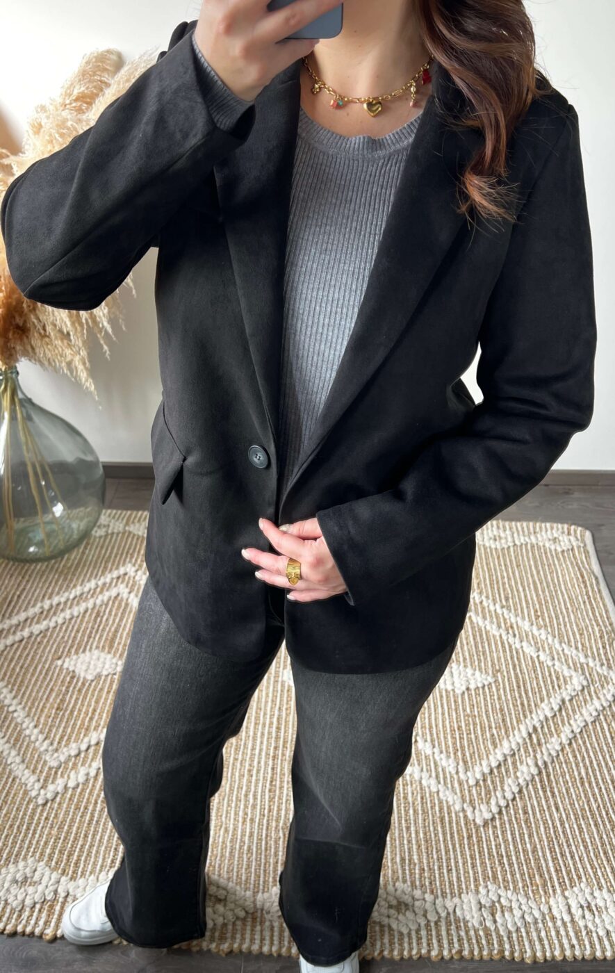 Blazer automne/hiver boutique femme, vêtement femme dole