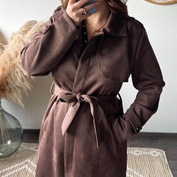 Manteau, trench automne/hiver boutique femme, vêtement femme dole