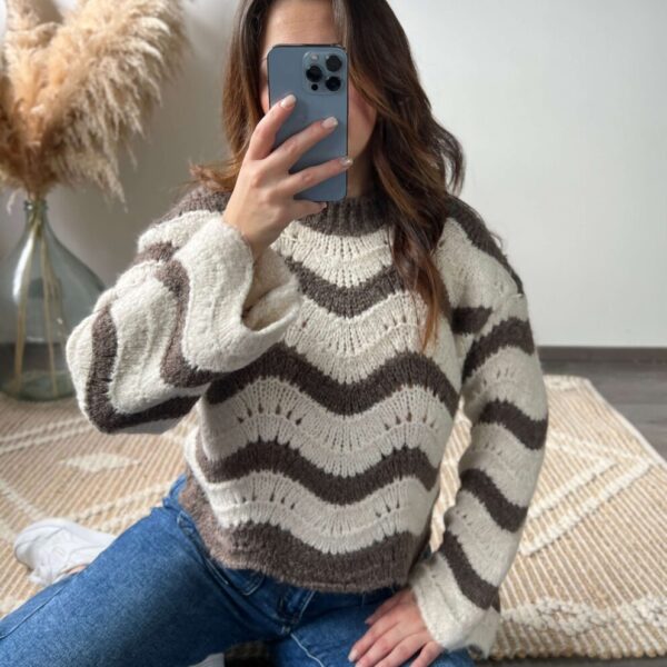 Pull automne/hiver boutique femme, vêtement femme dole