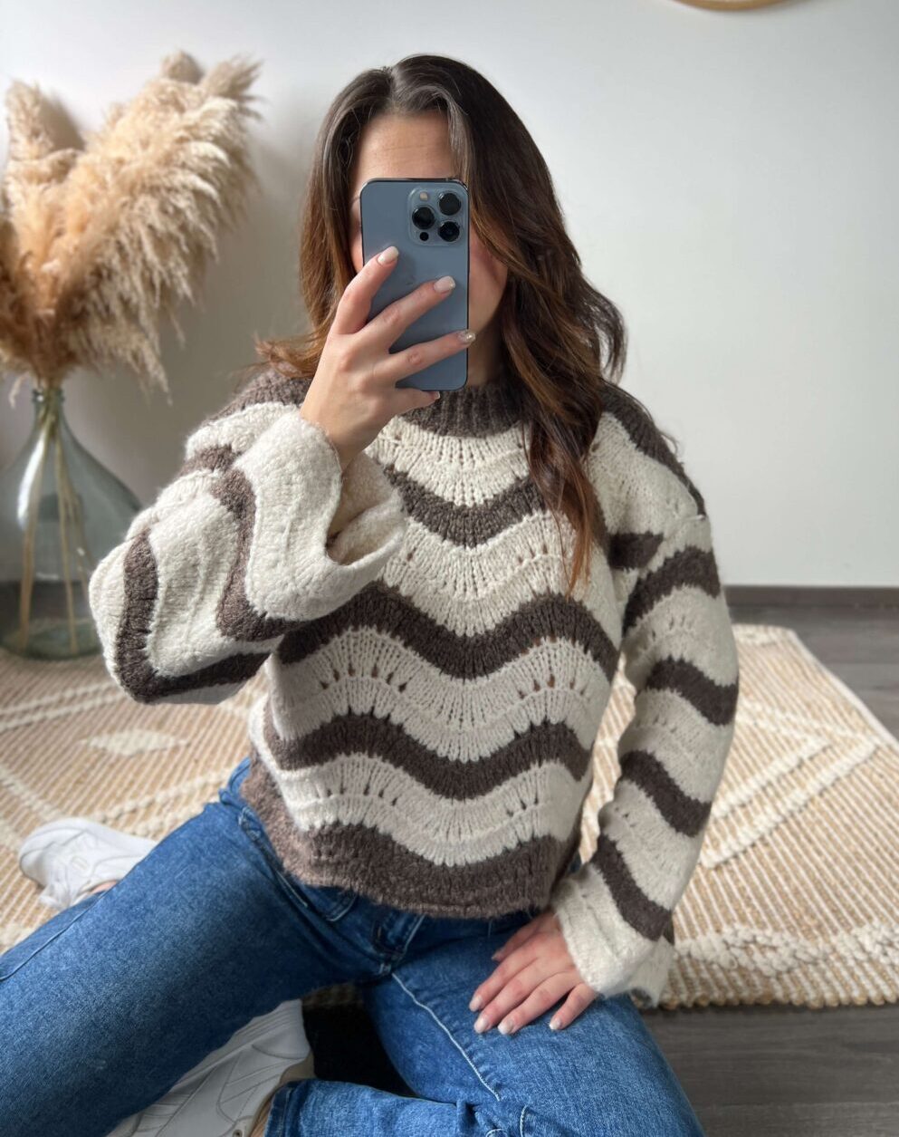 Pull automne/hiver boutique femme, vêtement femme dole